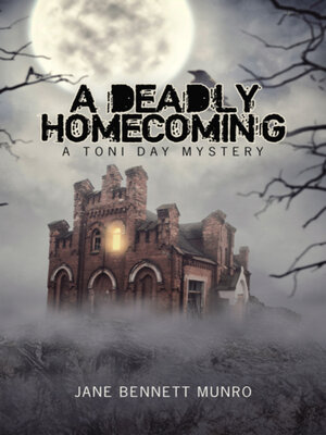 cover image of A Deadly Homecoming